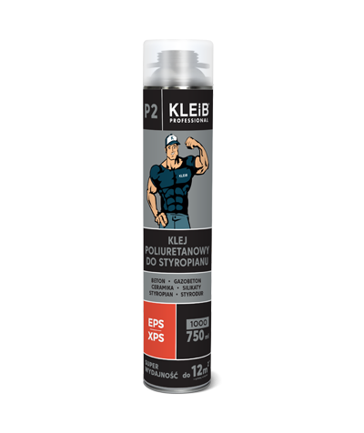 Styropian 750 ml