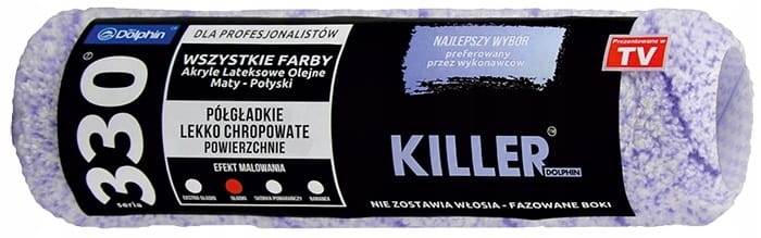 Blue Dolphin Wałek Killer/W13 48721