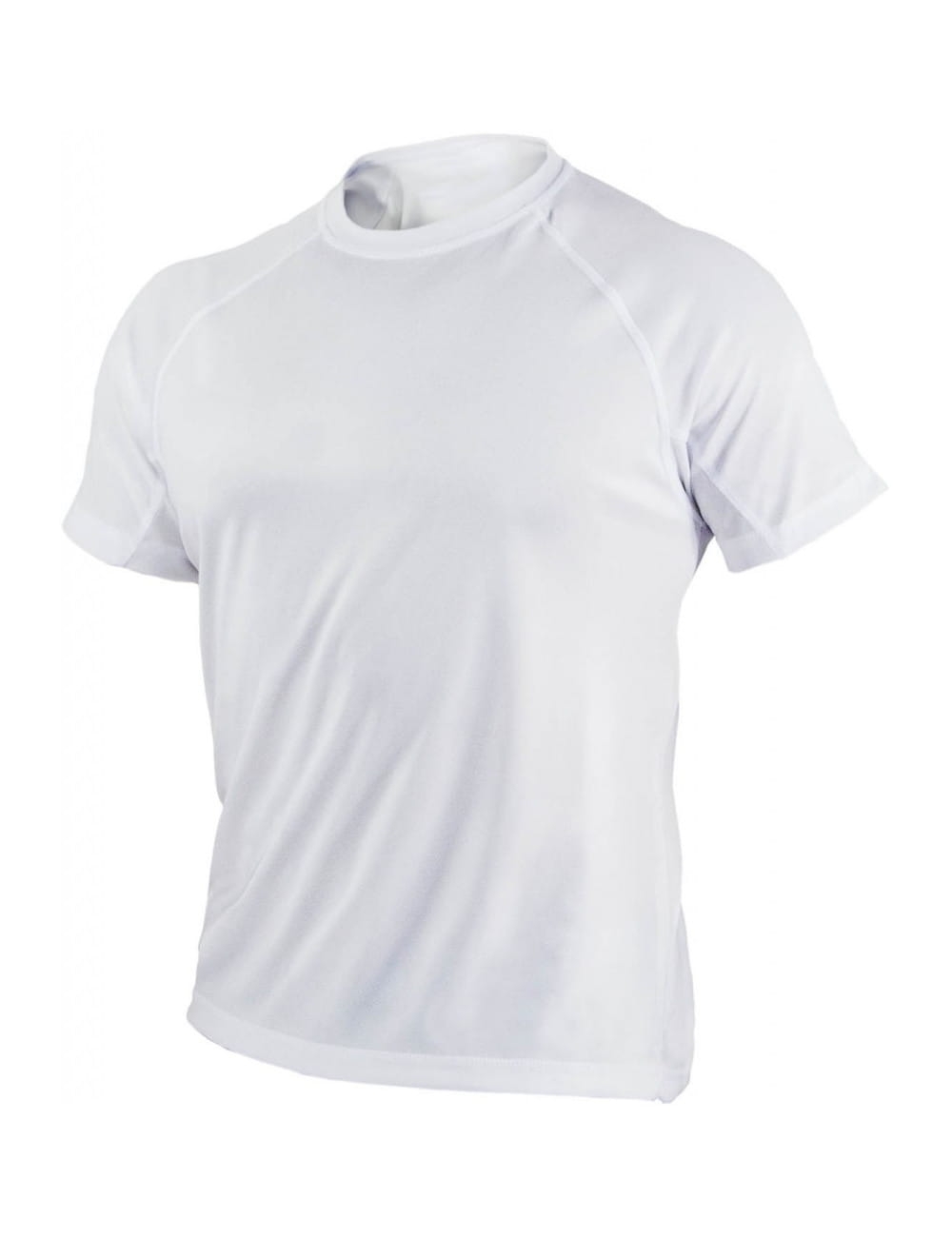 T-shirt BONO biały L Stalco