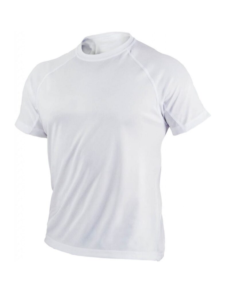 T-shirt BONO biały S-44609