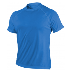 T-SHIRT BONO NIEBIESKI L STALCO