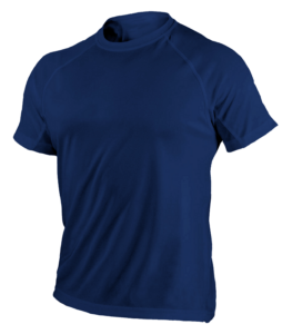 T-shirt Bono Granat