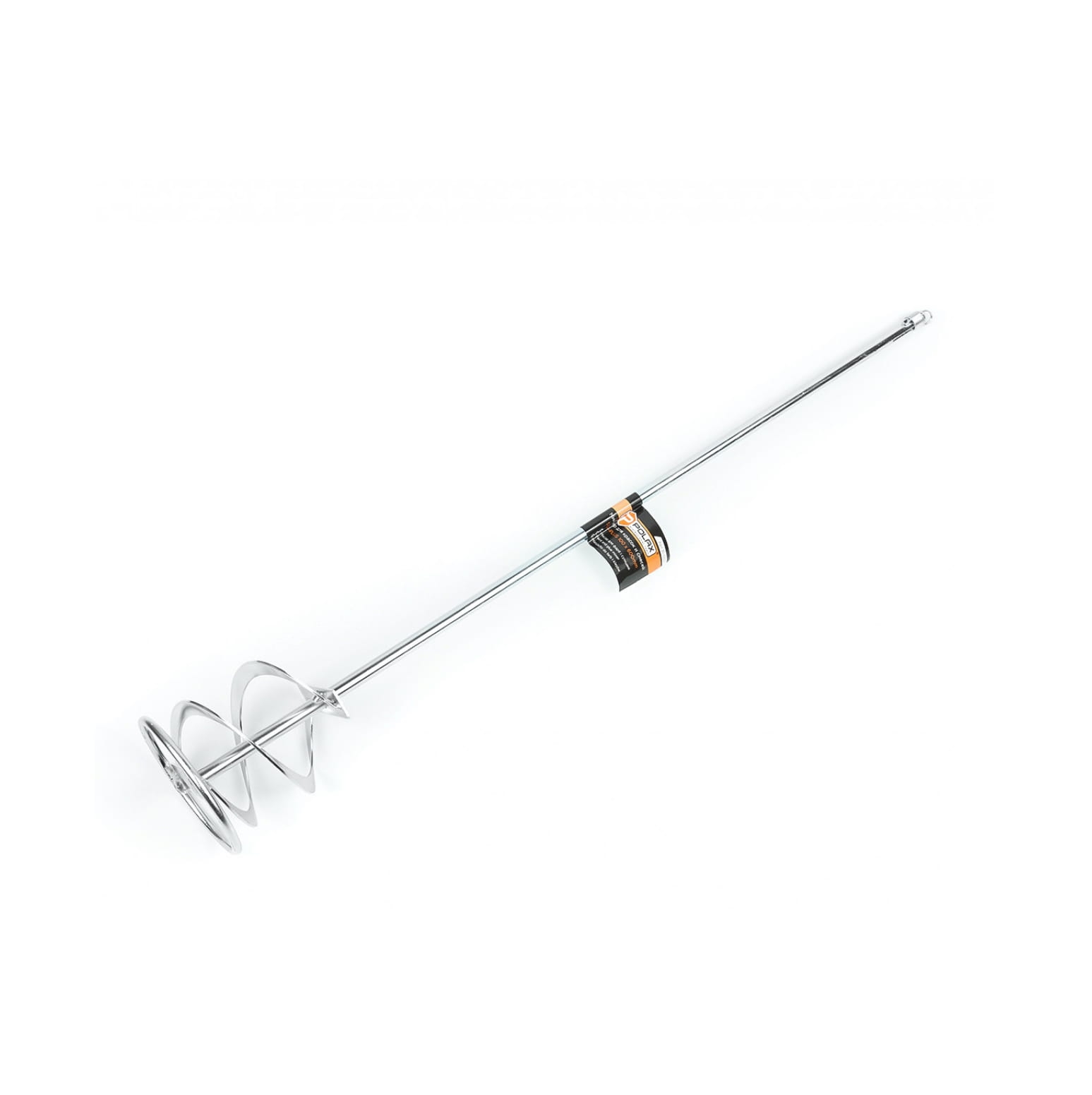 Mieszadło do zapraw, suchych mieszanek SDS plus POLAX 31-001