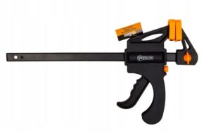Zacisk automatyczny 8" 200/375/65mm POLAX 22-016