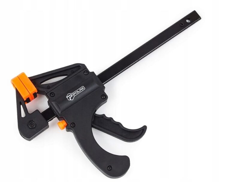 Zacisk automatyczny 6″ 150/325/65mm POLAX 22-015