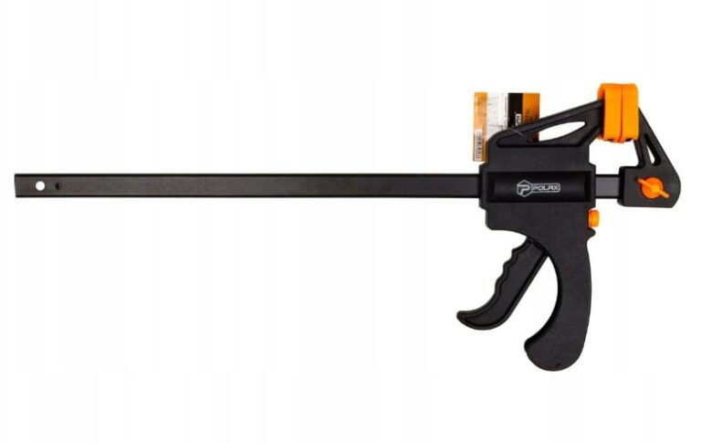 Zacisk automatyczny 12″ 300/475/65mm POLAX 22-017