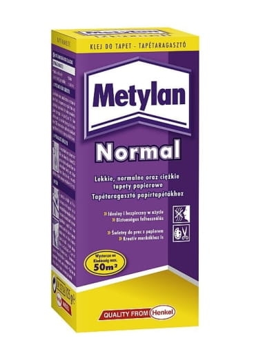 Metylan klej do tapet 125g