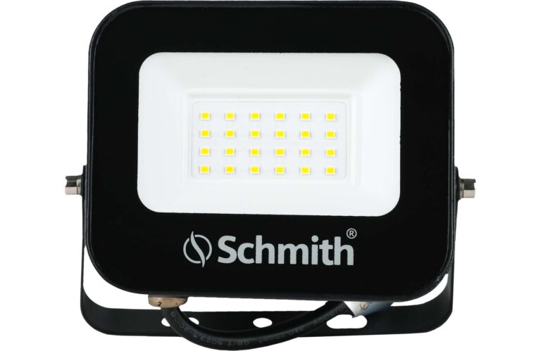 Schmith Naświetlacz LED 20W 2000lm barwa zimna IESCH 048