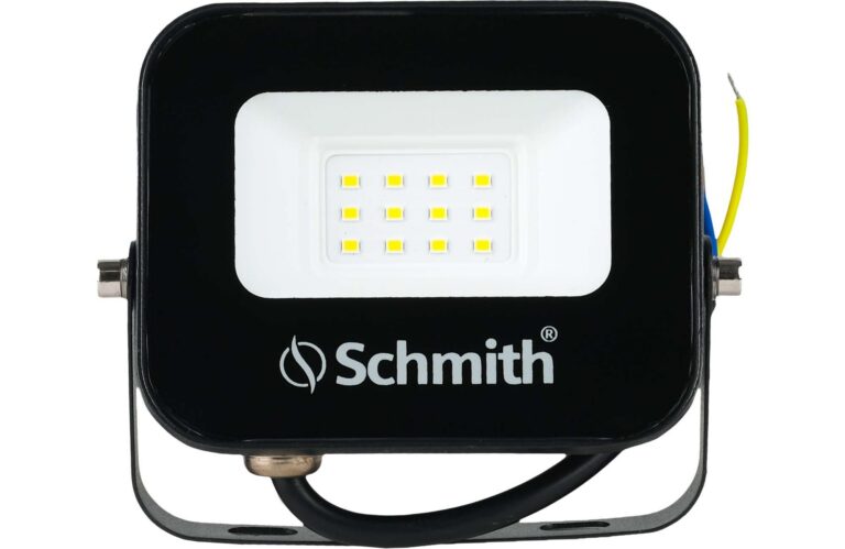 Schmith Naświetlacz LED 10W 1000lm barwa zimna IESCH 046
