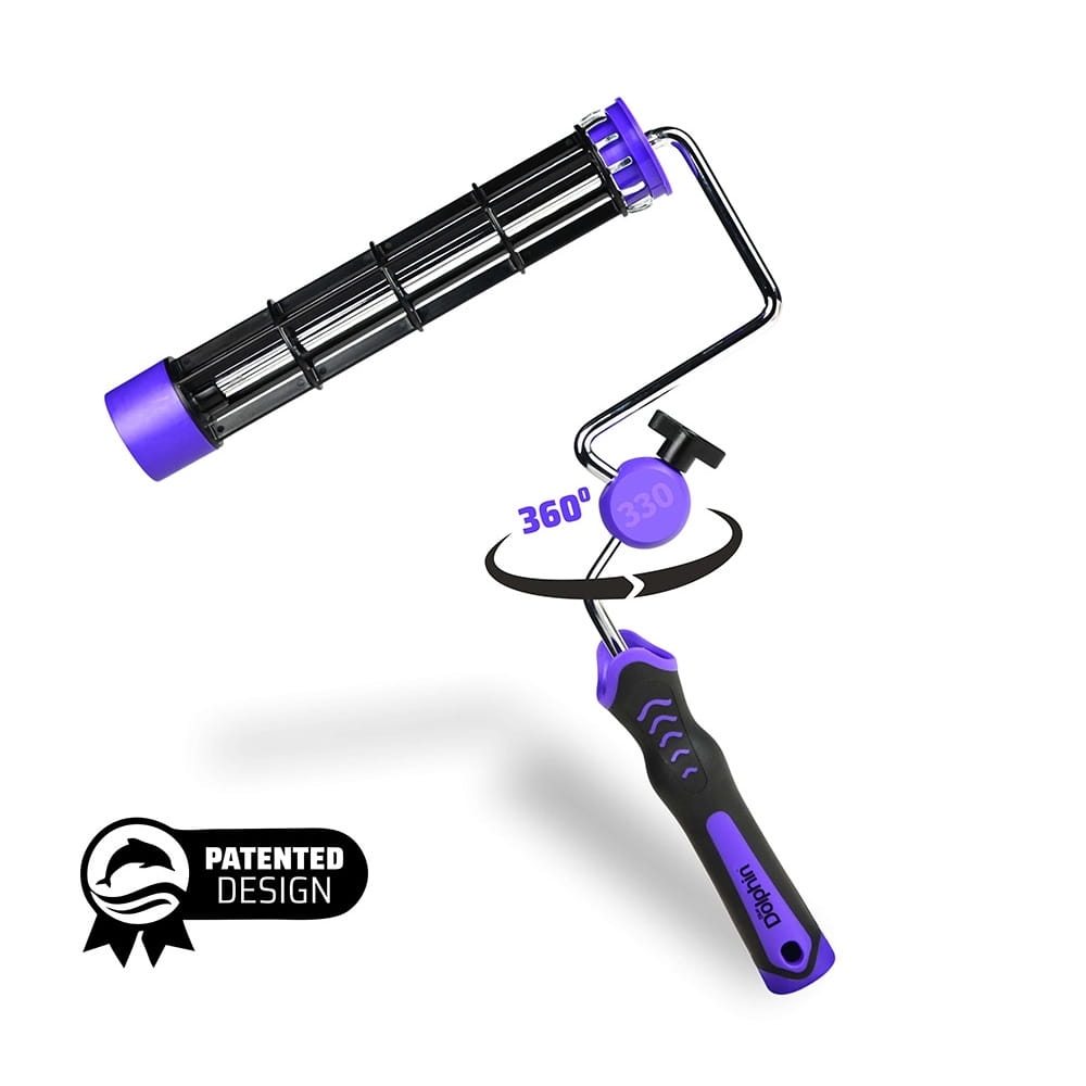 Blue Dolphin Uchwyt DolphinRoller DRR25