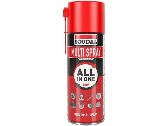 SOUDAL Multi Spray smarująco-zabezpieczający