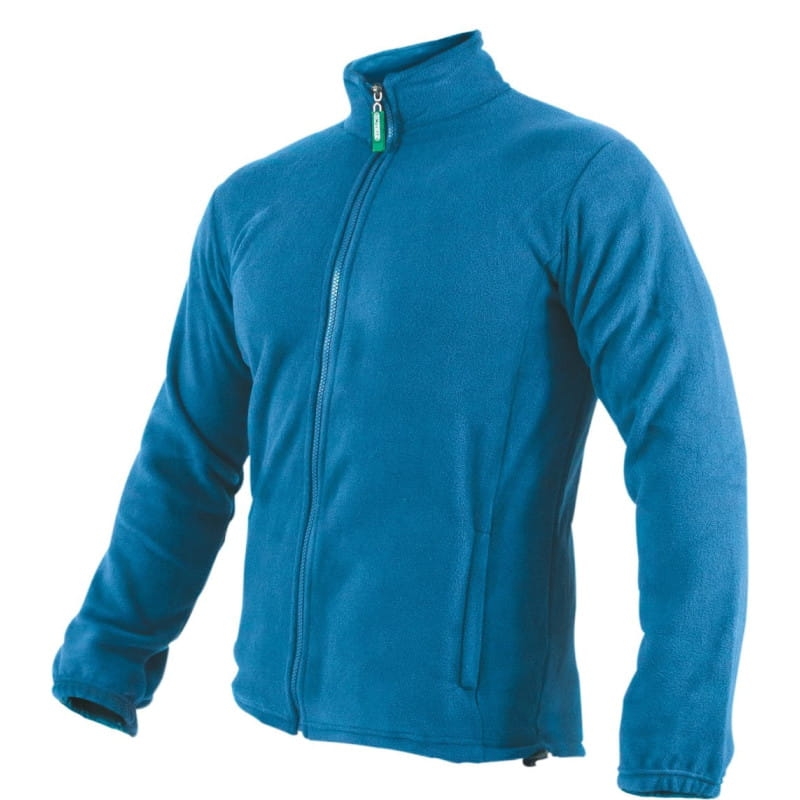 Bluza polarowa Barry Niebieski 2XL Stalco