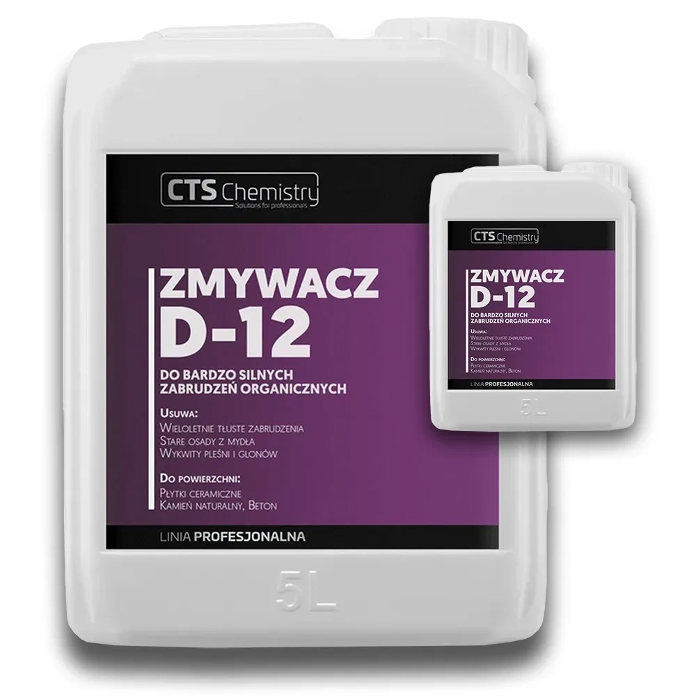 CTS Zmywacz do czyszczenia 5 l