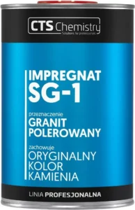 CTS Impregnat do granitu polerowanego