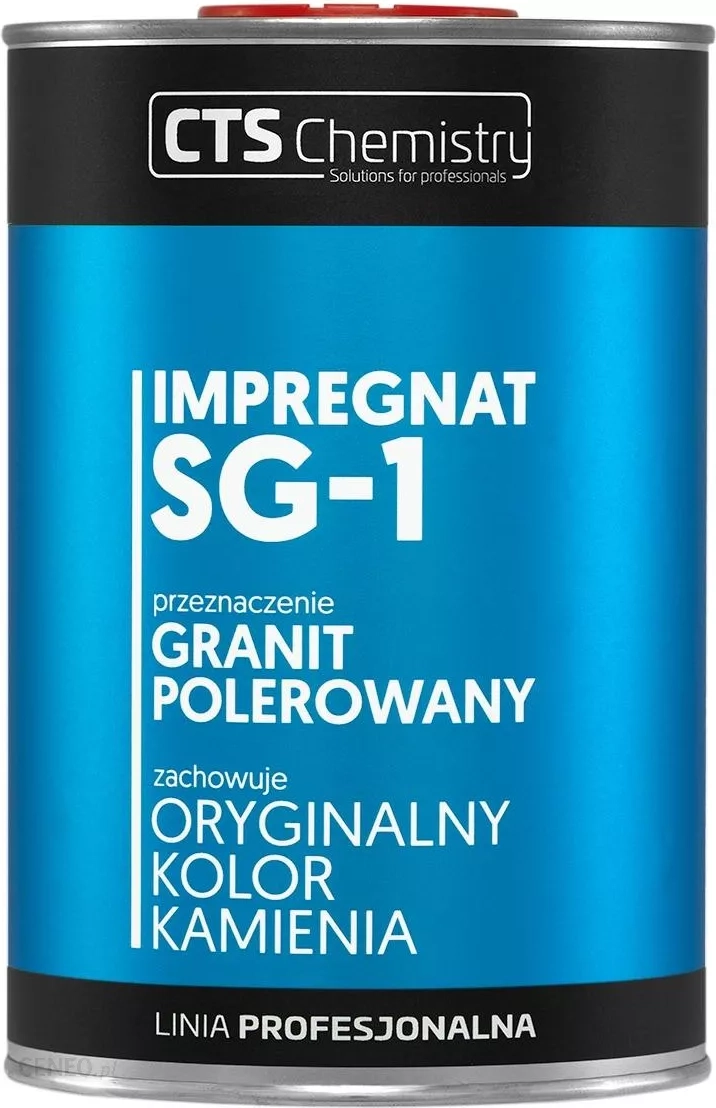 CTS Impregnat do granitu polerowanego