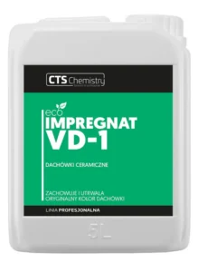 CTS Impregnat do dachówek ceramicznych VD-1 5L