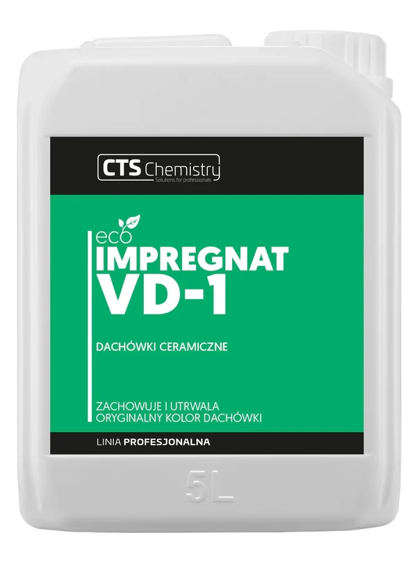 CTS Impregnat do dachówek 5 l