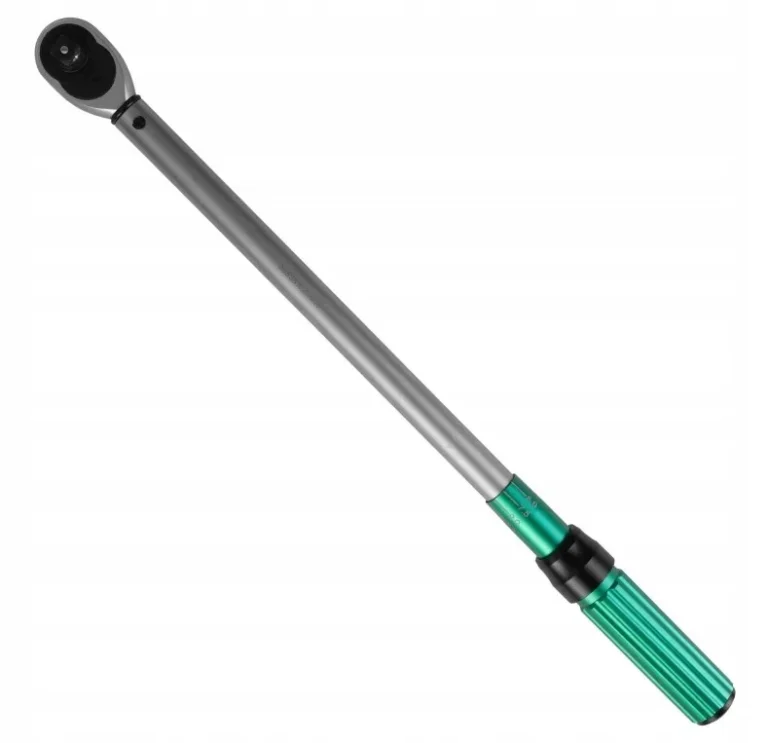 Klucz dynamometryczny 1/2″ 65-350Nm 72zęby Stalco