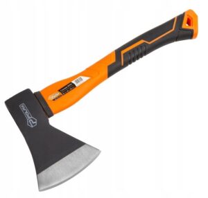 Siekiera 800g z gumowy uchwyt POLAX 36-002