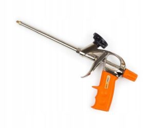 Pistolet do pianki montażowej adapter pokryty teflonem P