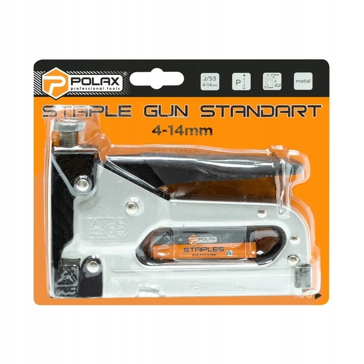 Zszywacz tapicerski Standard z regulatorem 4-