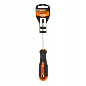 Wkrętak krzyżakowy PH1x100 Cr-V POLAX 51-009