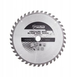 Piła tarczowa do drewna 350x32,0/30,0 40T POLAX 54-152