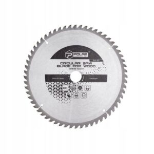 Piła tarczowa do drewna 300x32,0/30,0 60T POLAX 54-151