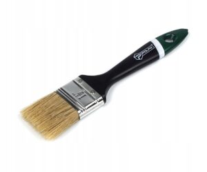 Płaski pędzel z plastikową rączką ENGLISH 1,5"/38mm POLAX 10-002