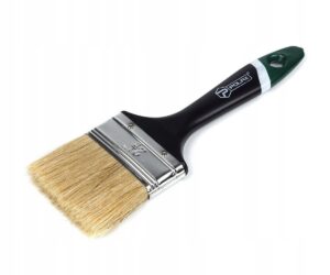 Płaski pędzel z plastikową rączką ENGLISH 2,5"/63mm POLAX 10-004