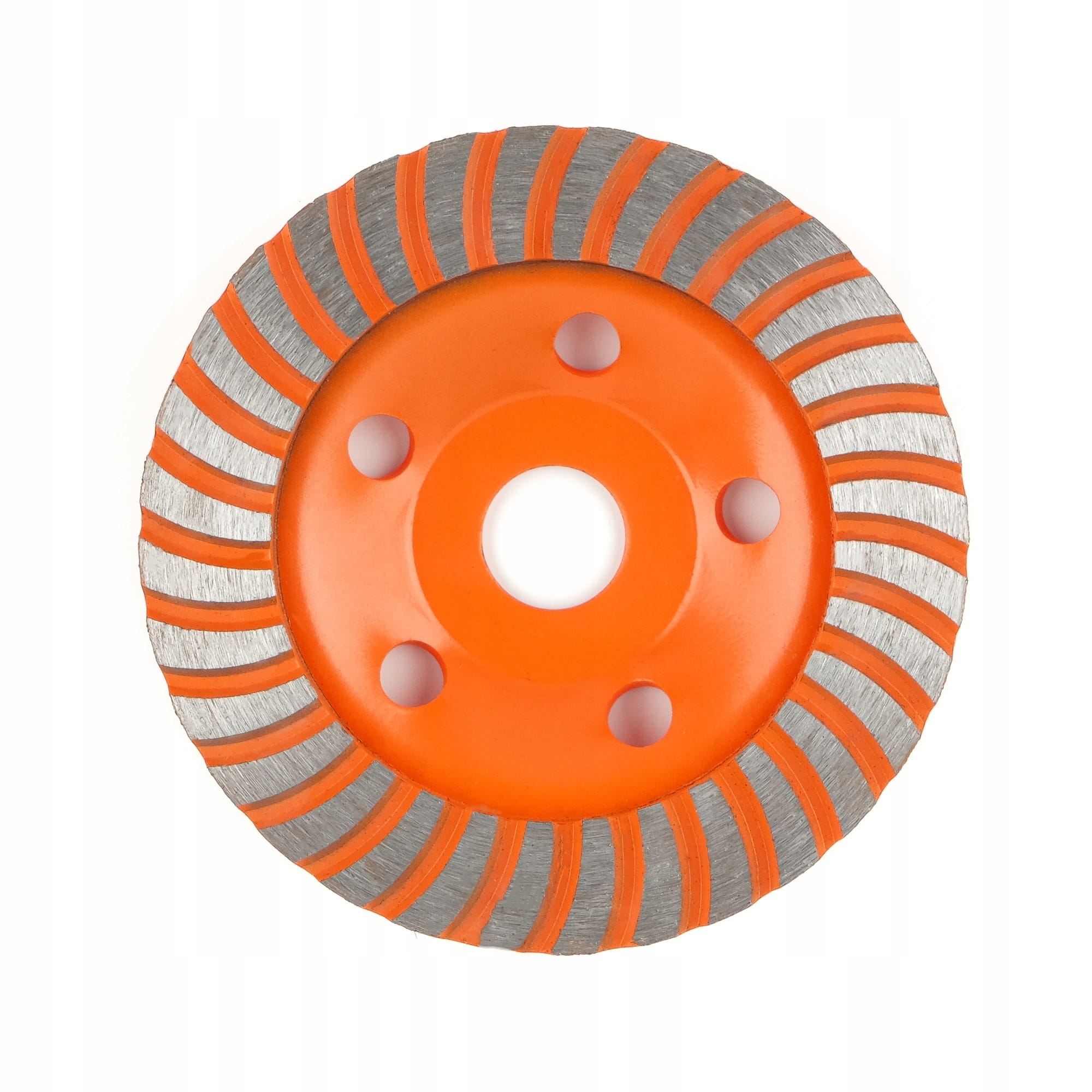 Tarcza diamentowa do szlifowania kamienia, betonu TURBO,2 POLAX 54-181