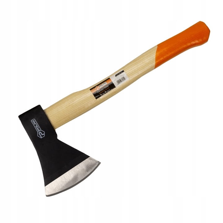 Siekiera 1000g trzonek drewniany POLAX 36-041