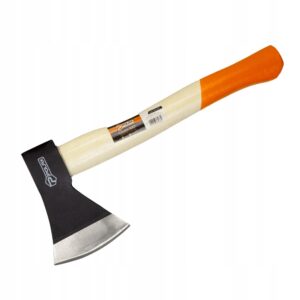 Siekiera 800g trzonek drewniany POLAX 36-040