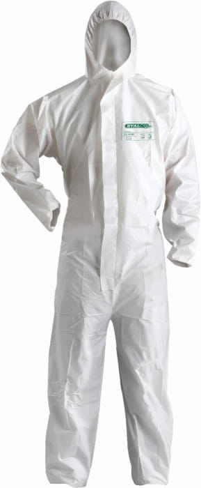 Kombinezon ochronny MICROPOROUS XXL Stalco