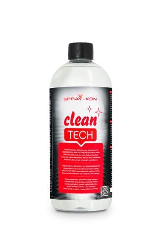 Spray Kon CLEAN TECH Środek zmywajacy 1L