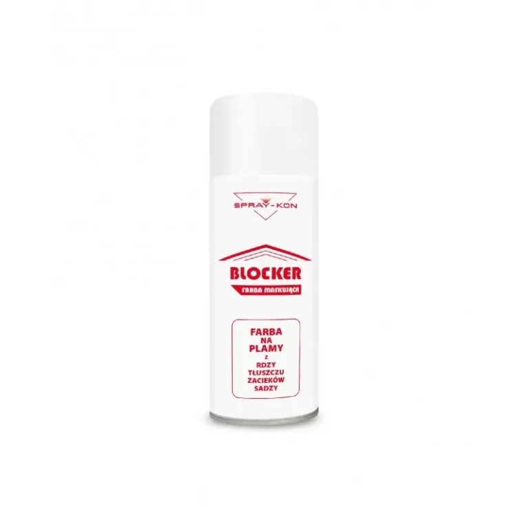 Spray Kon BLOCKER Farba maskująca