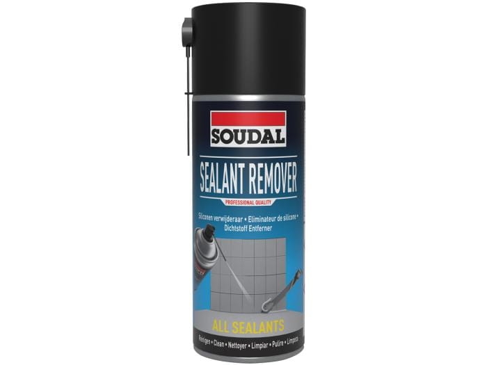Soudal SEALANT REMOVER do usuwania fug, klejów kont.