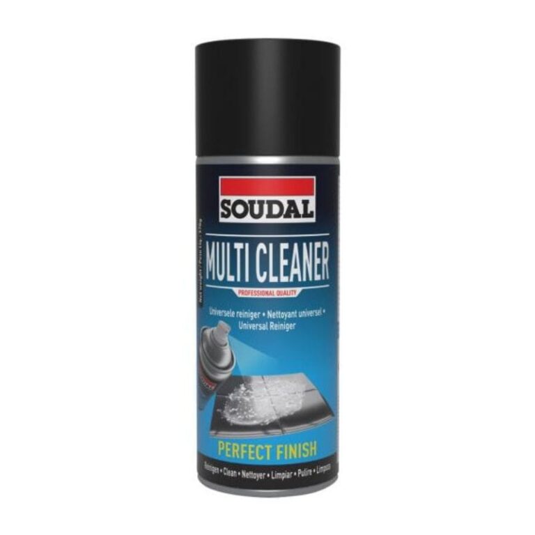 SOUDAL Multi Cleaner preparat czyszczący