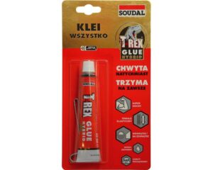 Soudal T-REX klej hybrydowy 25ml
