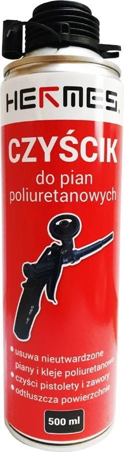 Czyścik do pian 500 ml