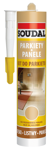 Soudal Kit do parkietu 280 ml