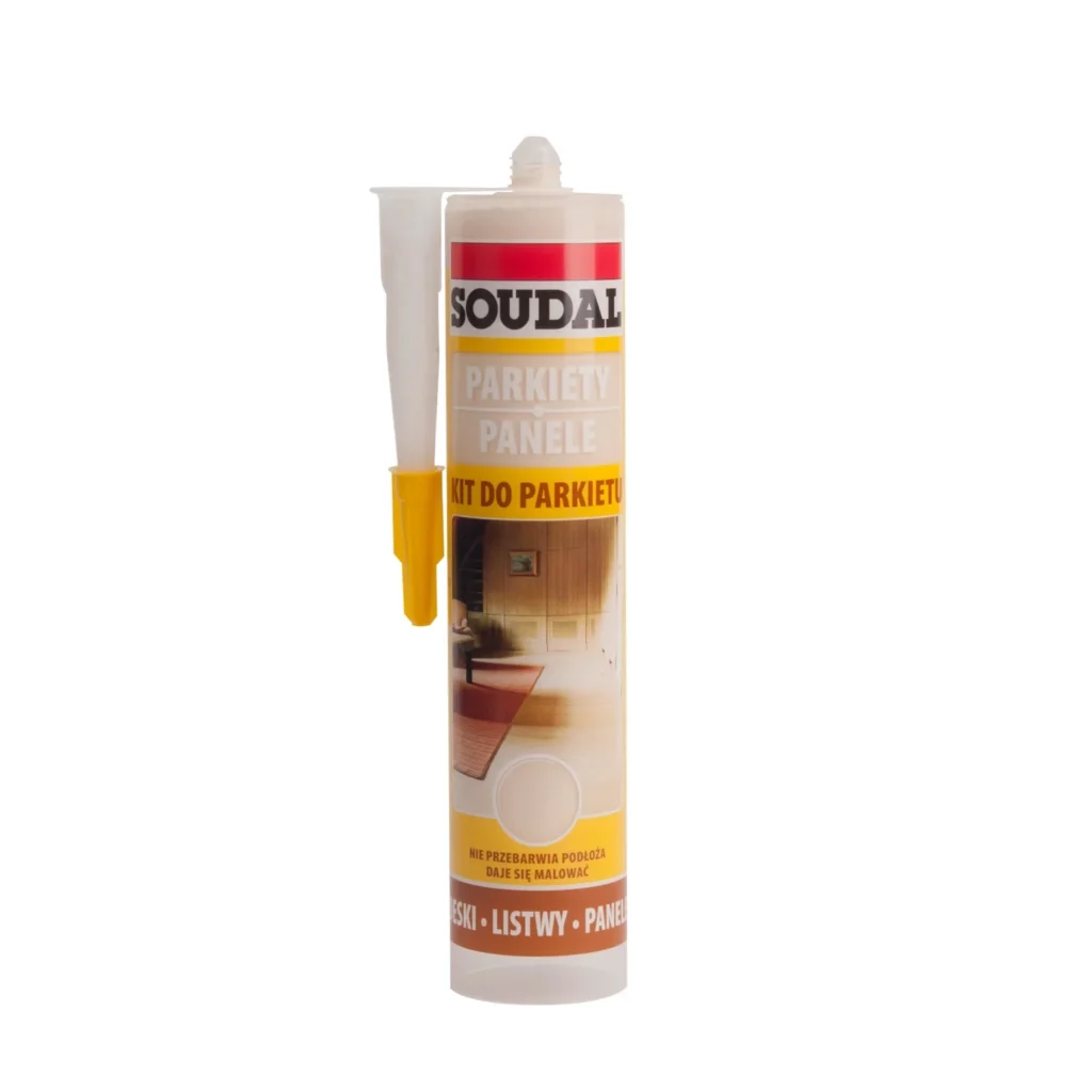 Soudal Kit do parkietu 280 ml