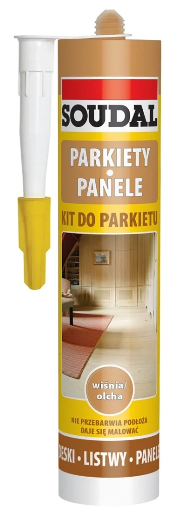 Soudal Kit do parkietu 280 ml