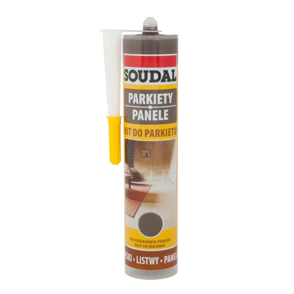Soudal Kit do parkietu 280 ml