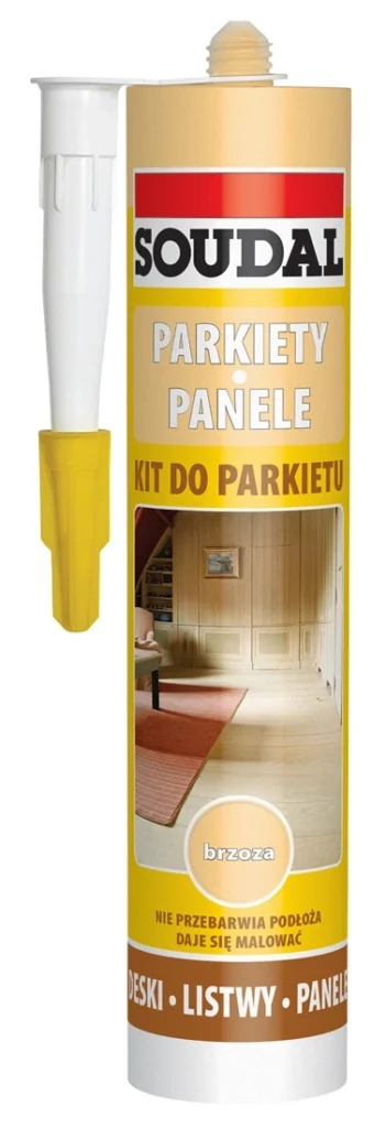 Soudal Kit do parkietu 280 ml