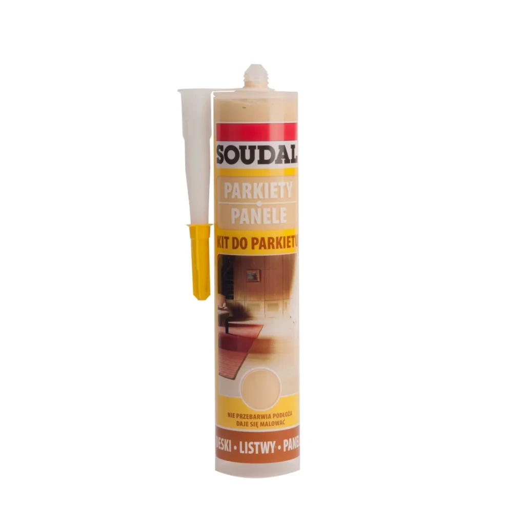 Soudal Kit do parkietu 280 ml
