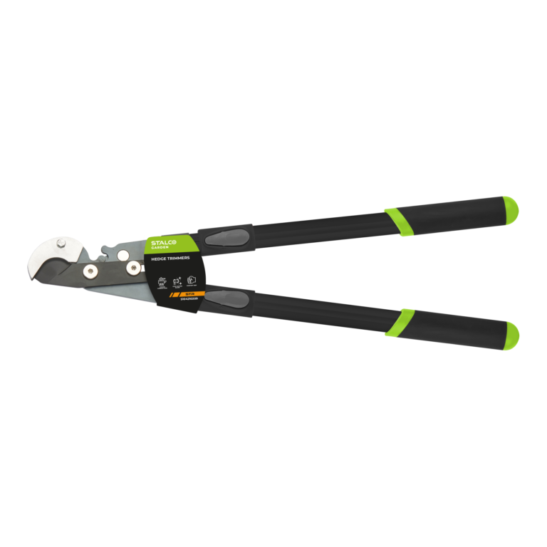Nożyce do gałęzi kowadełkowe STR teleskopowe 650-990mm Stalco S104020424