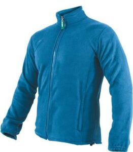 Stalco Bluza polarowa Barry Niebieski
