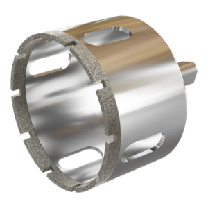Otwornica diamentowa 75mm Stalco S-28475