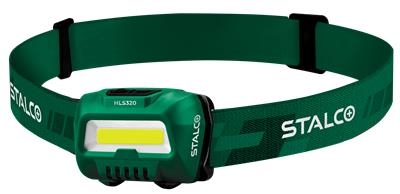 Latarka czołowa 3xAAA LED 320lm HLS320 SStalco